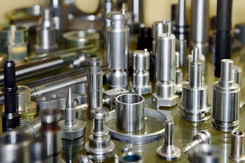 Custom Metal Parts