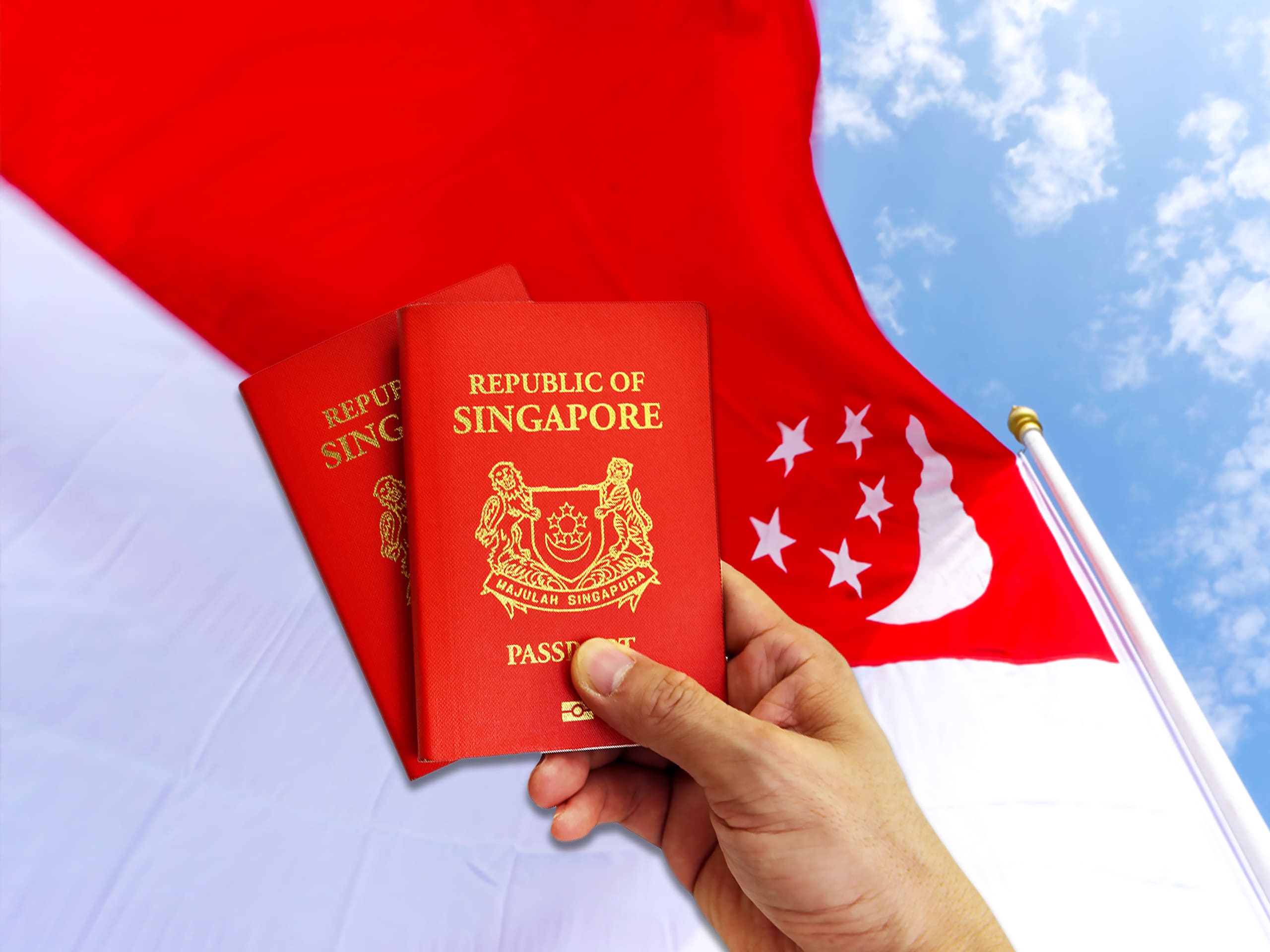 Singapore Citizenship