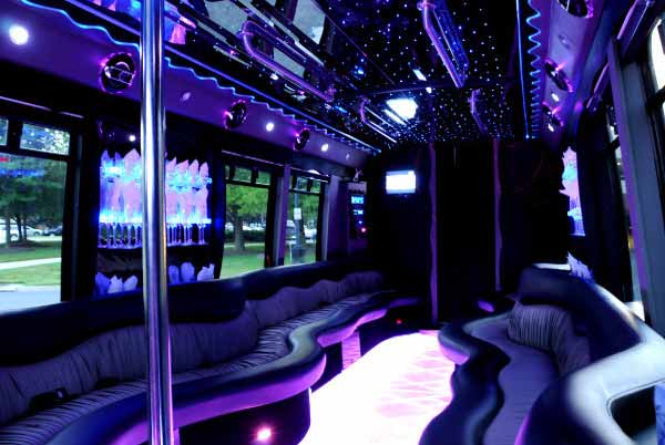 Bus Rental Miami