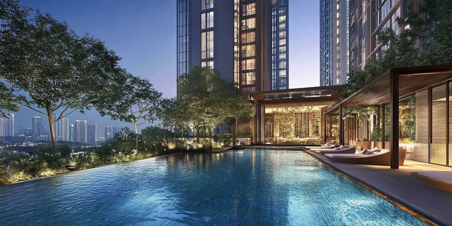 Lyndenwoods Condo
