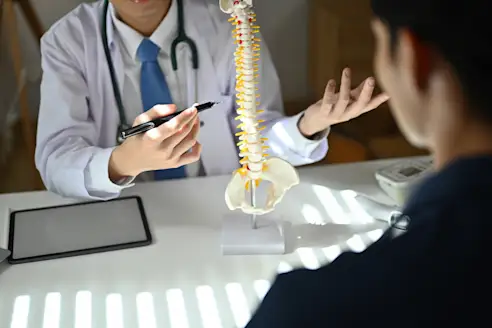 Spinal Disc Replacement Techniques