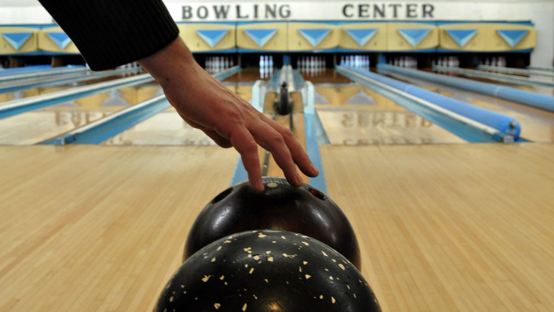 bowling equipment