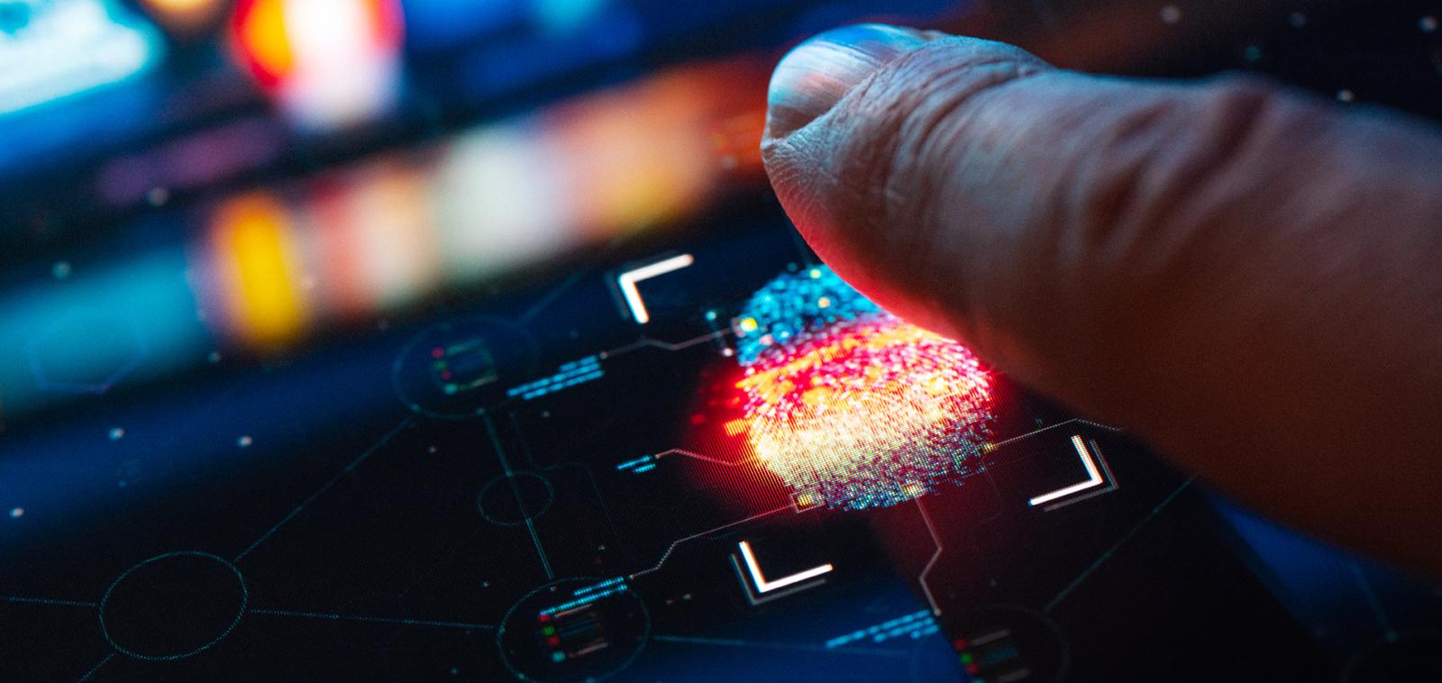 biometric technologies