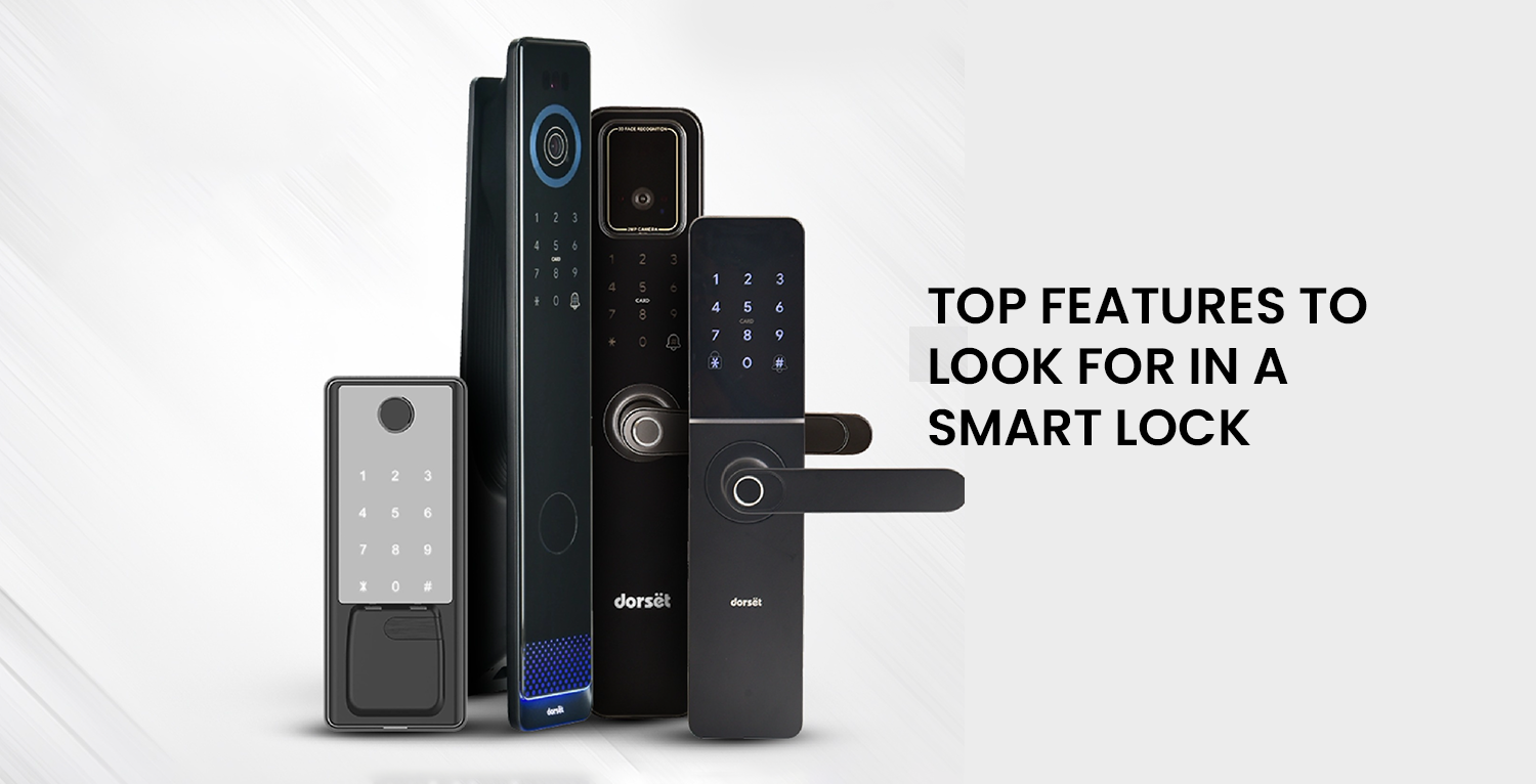 Smart lock
