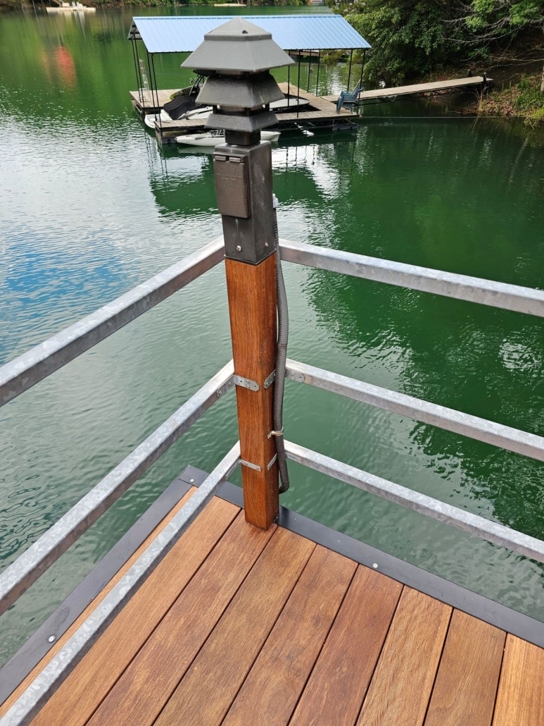 Ipe Decking