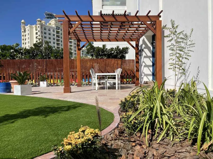 Rise of Modern Landscaping in Dubai