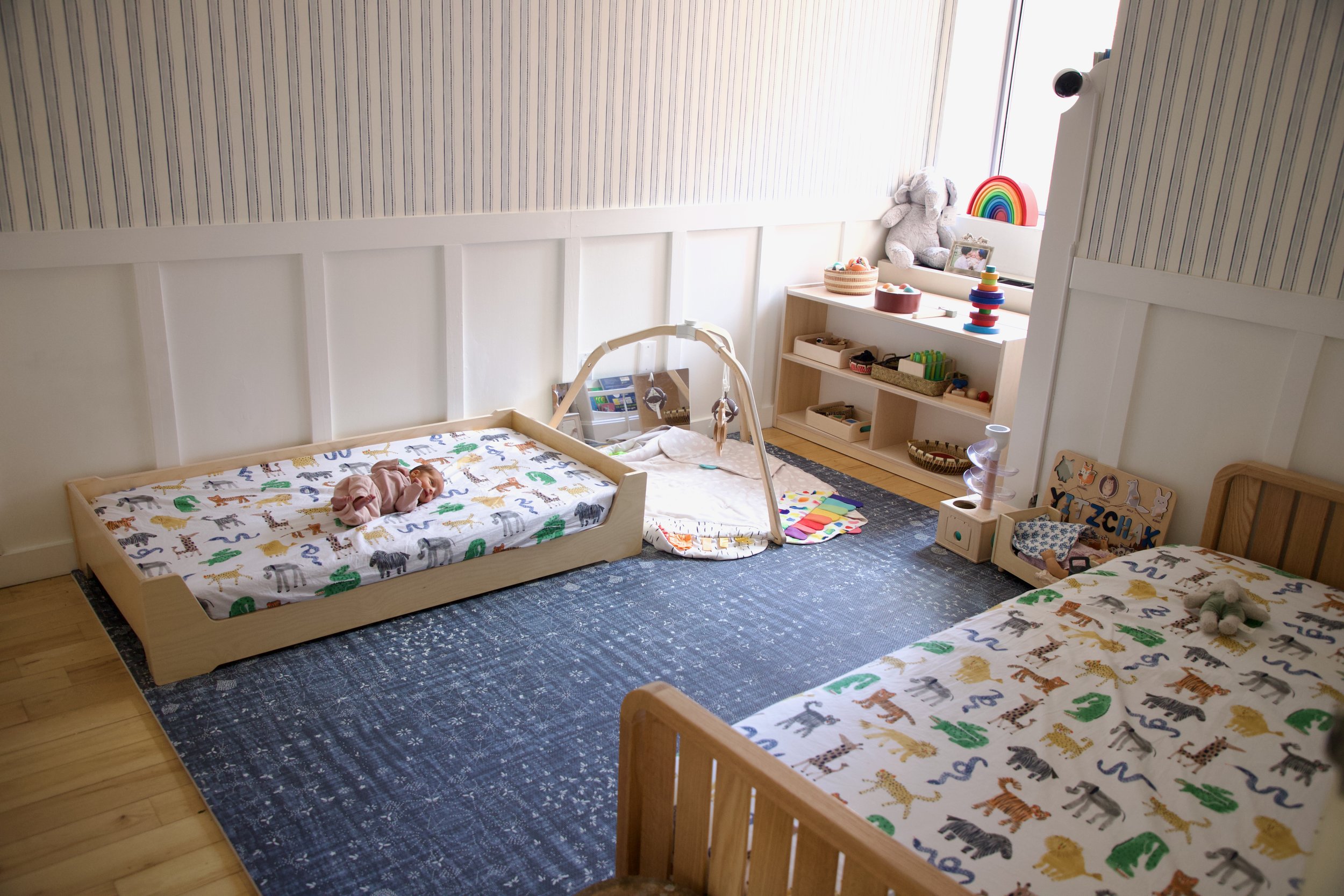 Montessori Beds