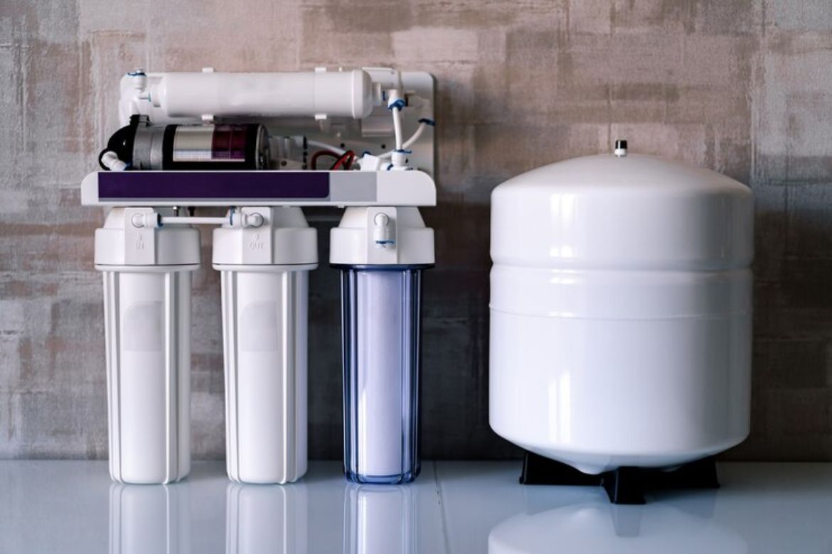 Soluciones Integrales para el Tratamiento del Agua Purificadora de Agua Automática y Suavizador de Agua para Toda la Casa