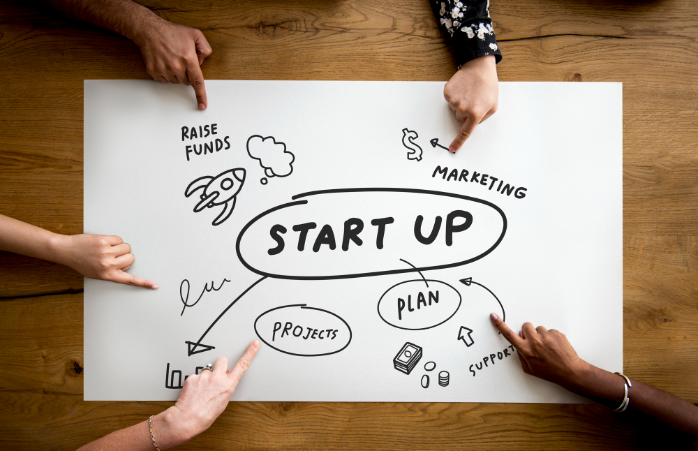 Startup Business Plan