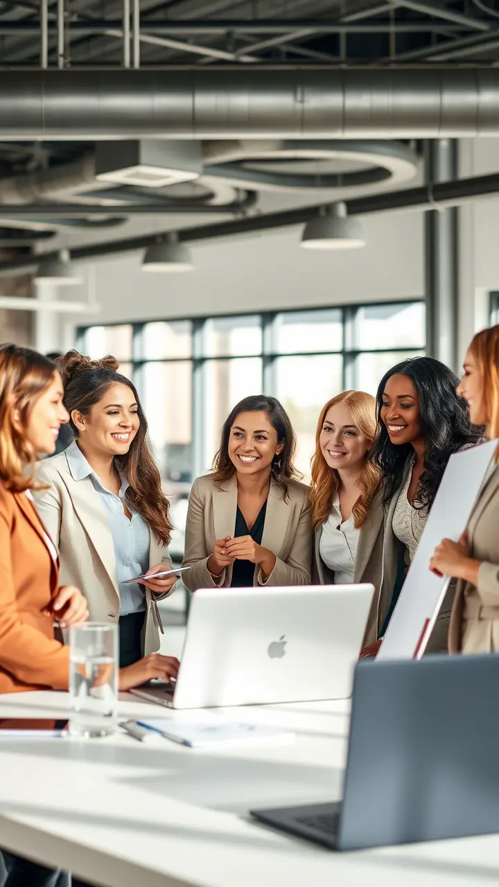 Brilliant Women in Business_