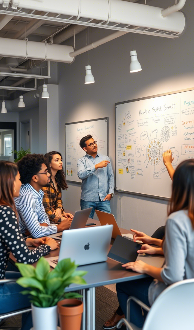 Helping You Build Bold Ideas Into Real Businesses