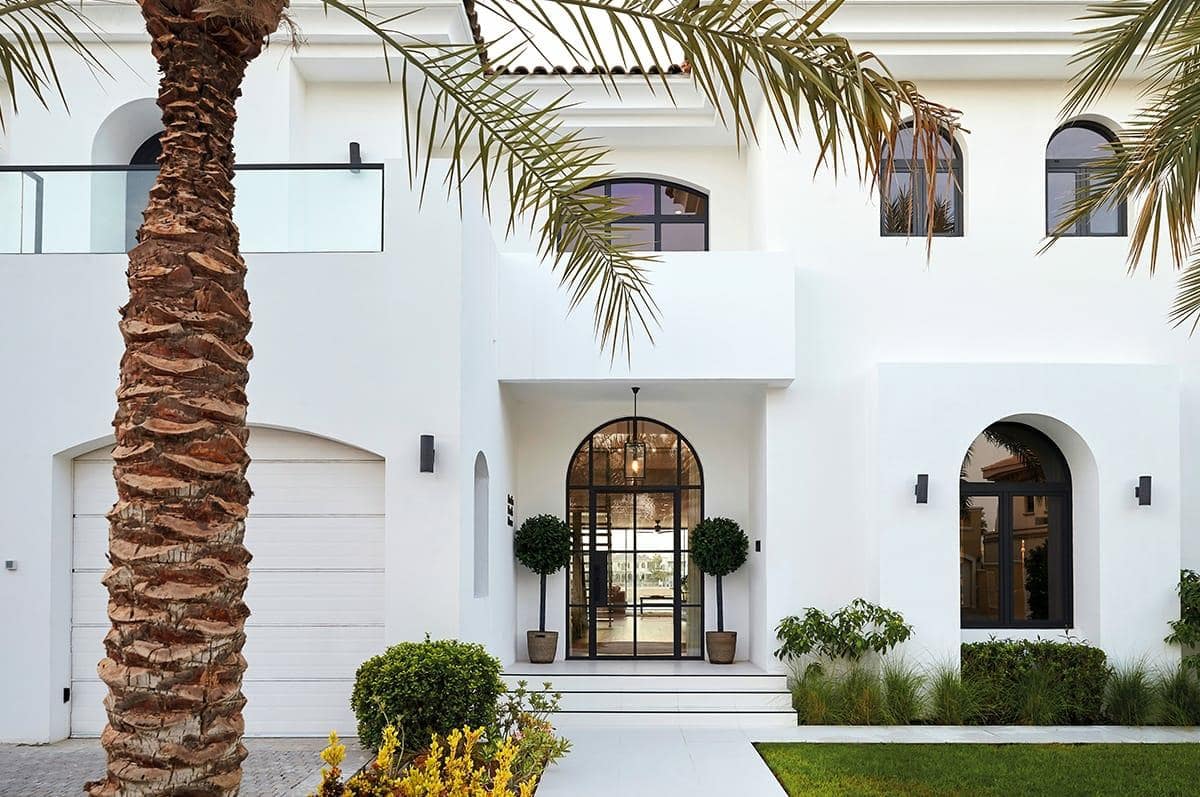 Villa Renovation in Dubai