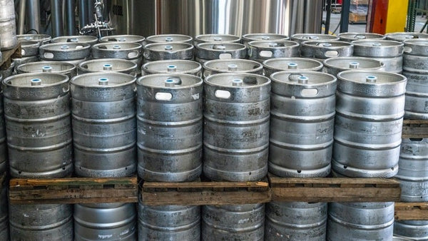 50 Liter Keg