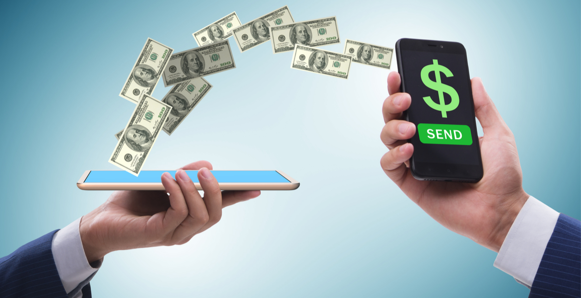 money transfer