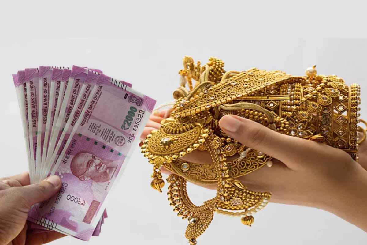 Gold Loan in Jhunjhunu