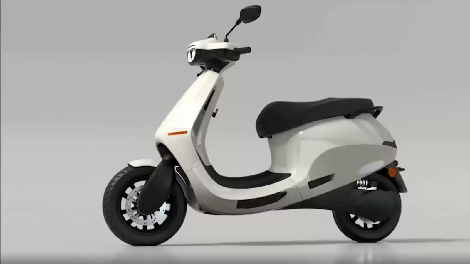 Ather electric scooter