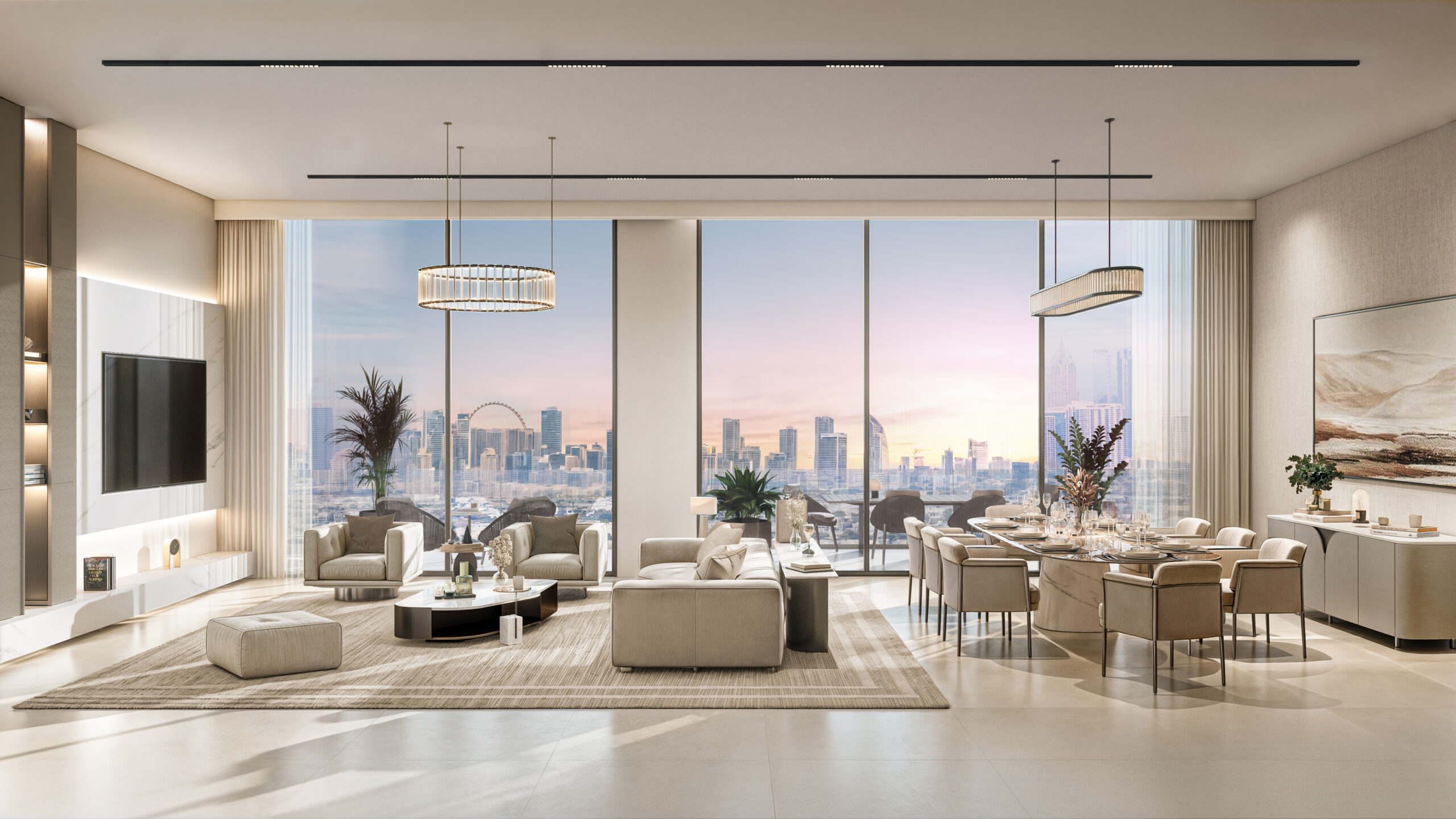 Apartments
