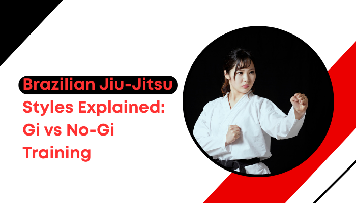 Brazilian Jiu-Jitsu
