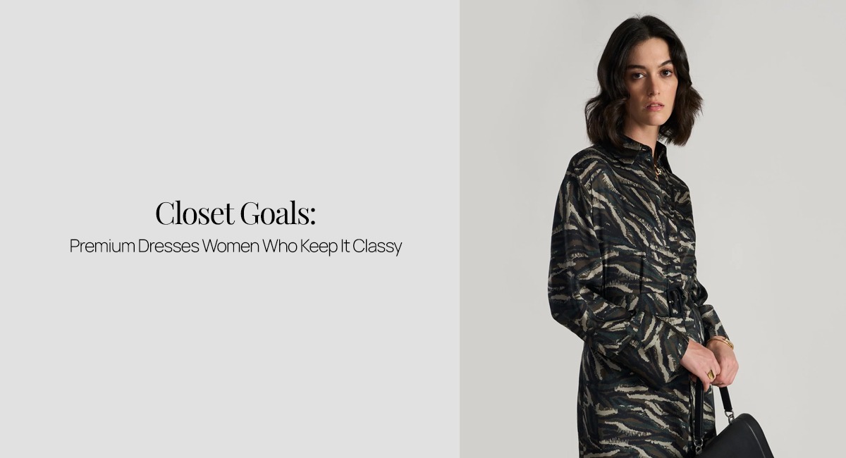 Premium Dresses Women