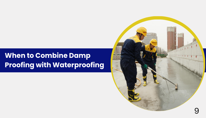 damp proofing
