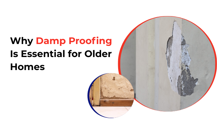 damp proofing
