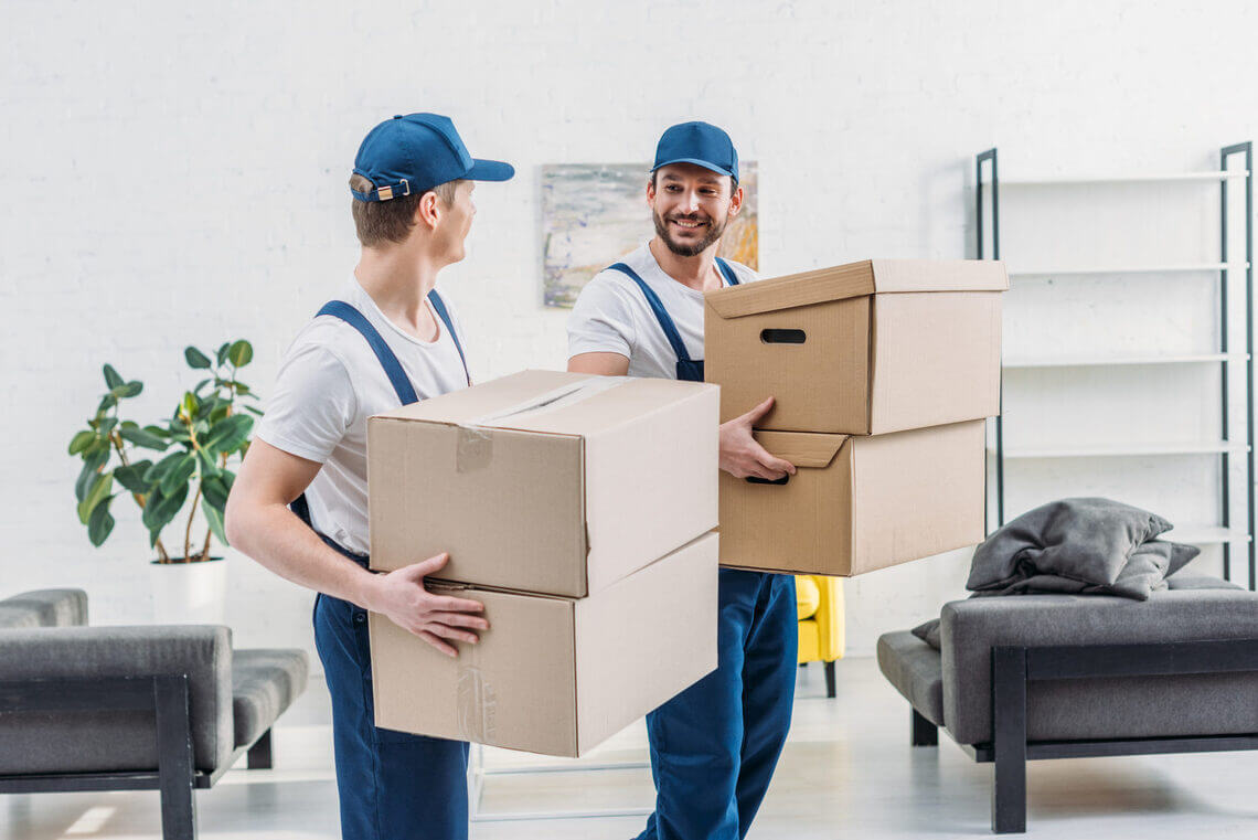 Moving