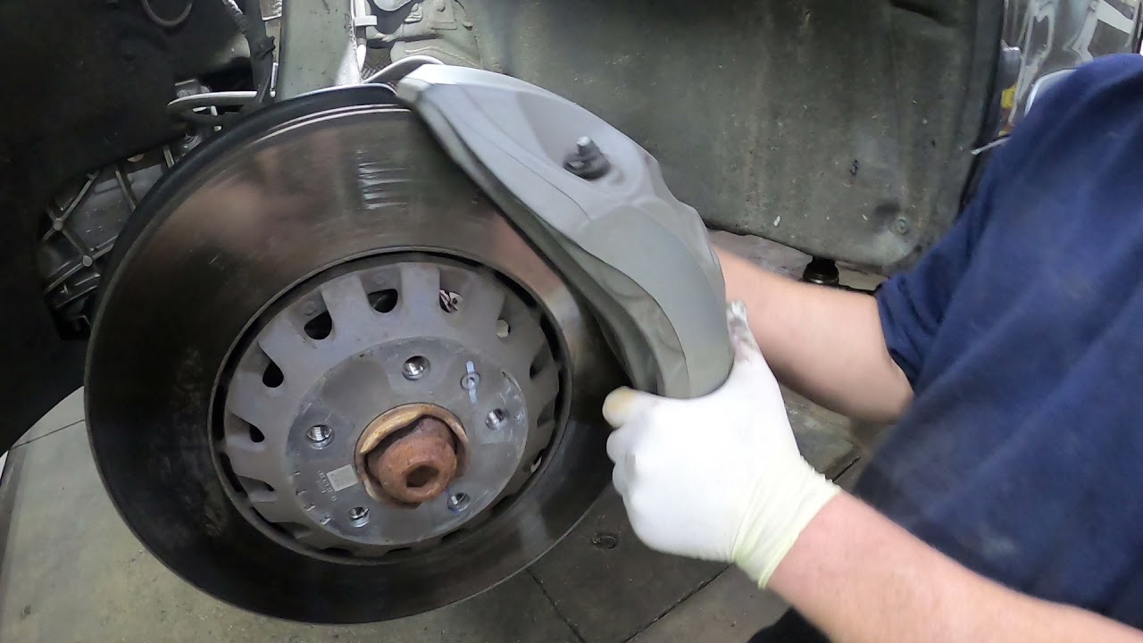 Audi’s Brake