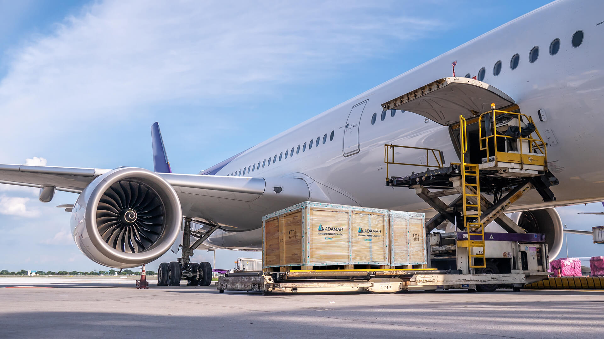 Airfreight