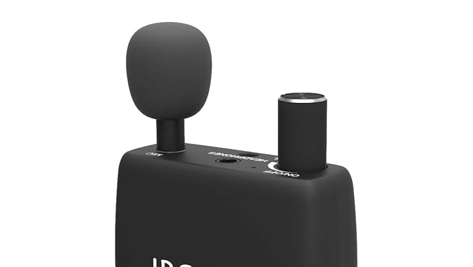 iroger hearing amplifier