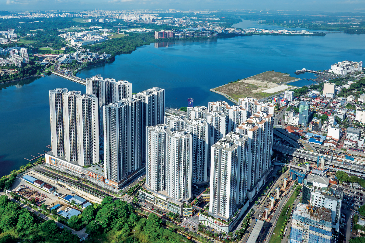 r&f princess cove johor bahru