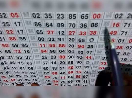 kalyan chart