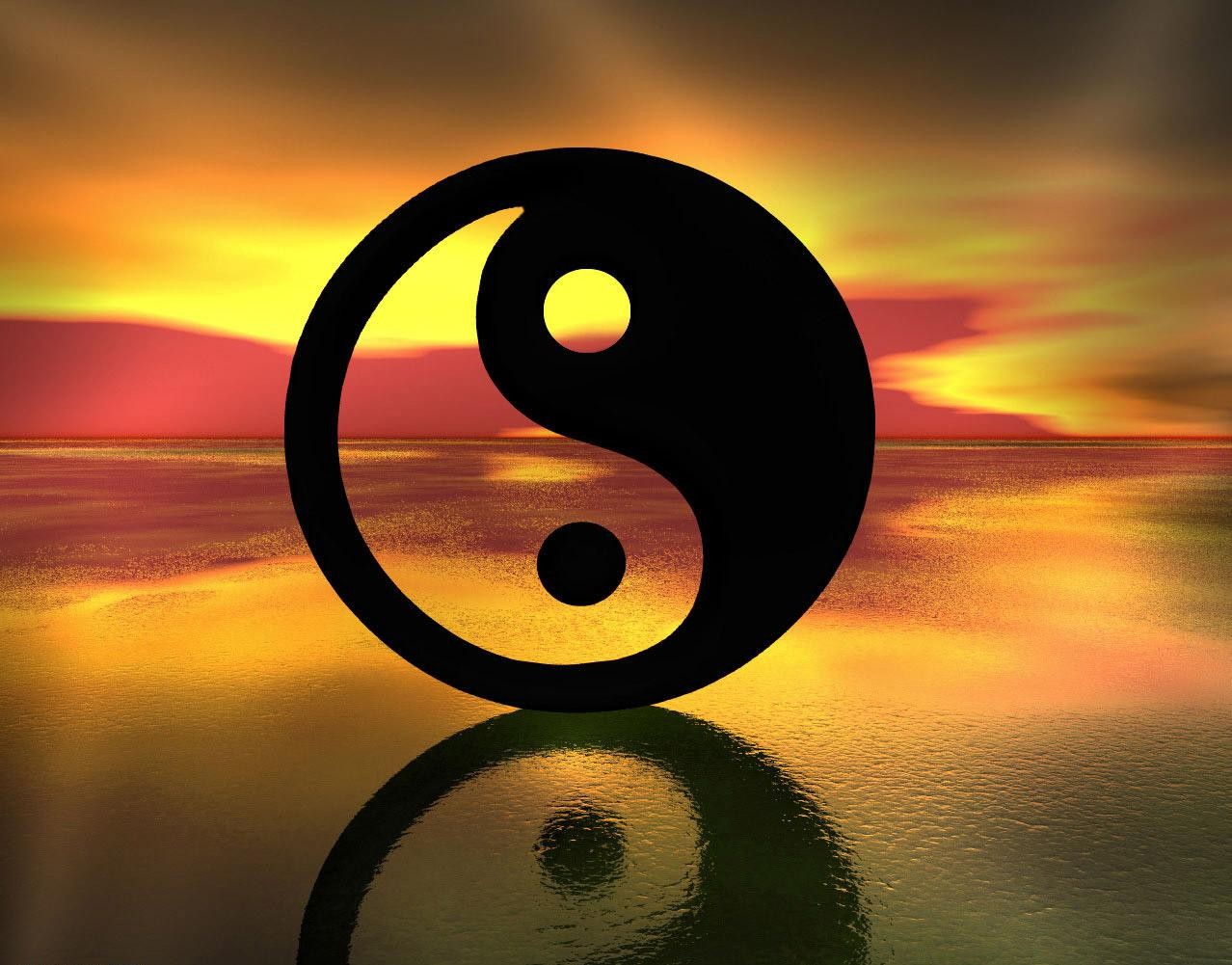 Yin and Yang