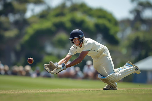cricket academy