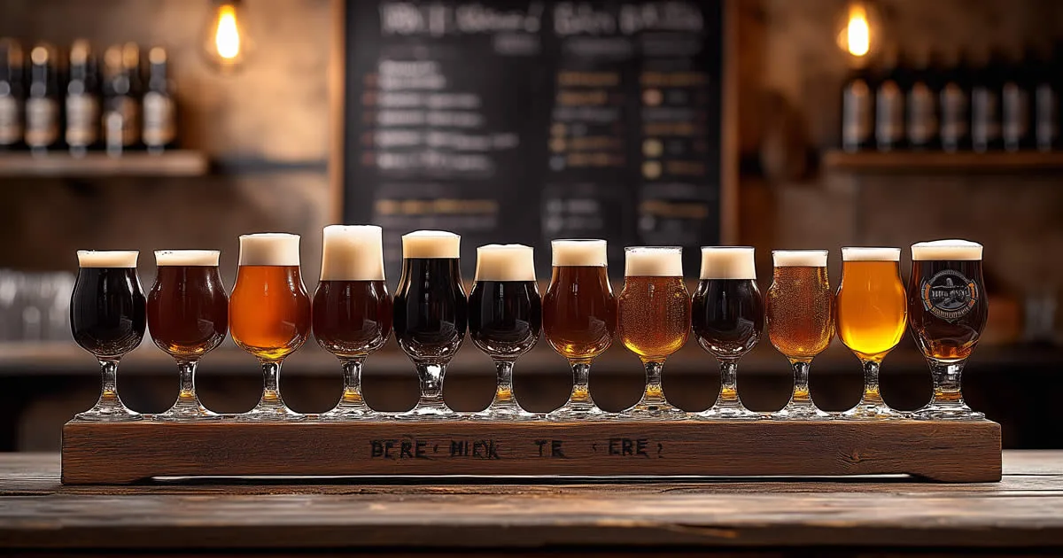 cervezas de Estados