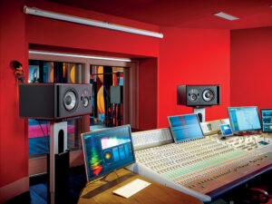 Professional Loudspeakers