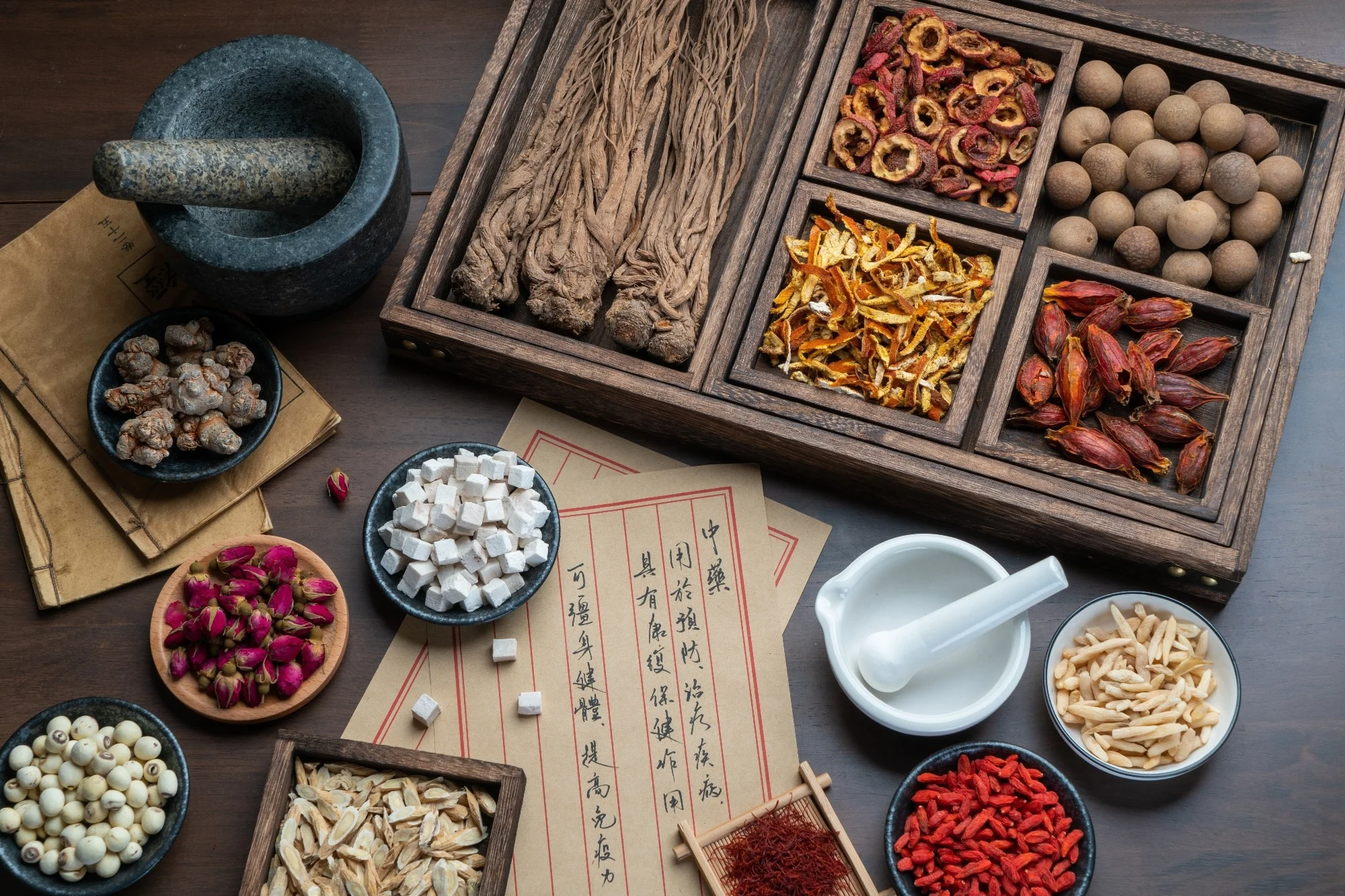 Chinese Medicine
