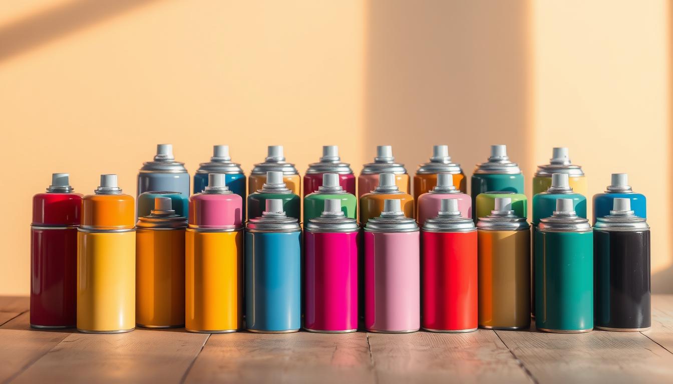 Sprayable Paint