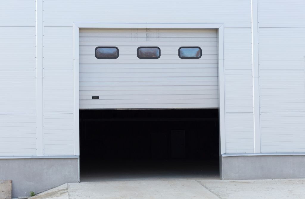 Commercial Roller Shutters