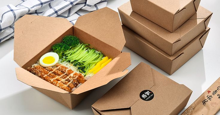 paper meal box