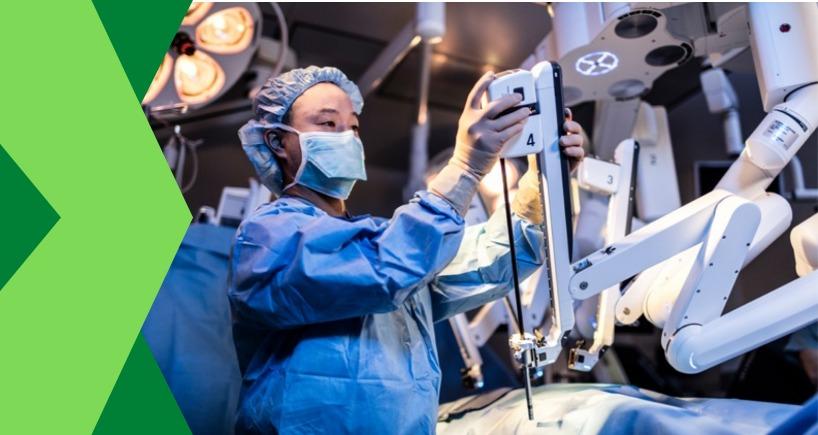 Robotic Surgery for Gynae Cancers: What Patients Can Expect Before & After