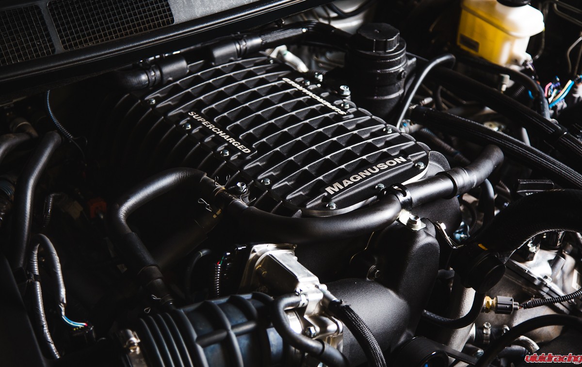 Toyota Tundra Supercharger Kits