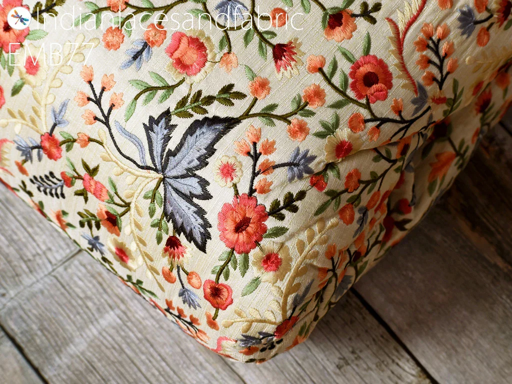 Embroidery Cotton Cloth