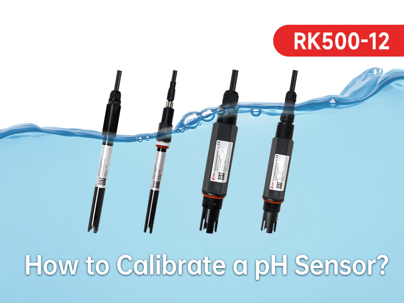 pH sensors