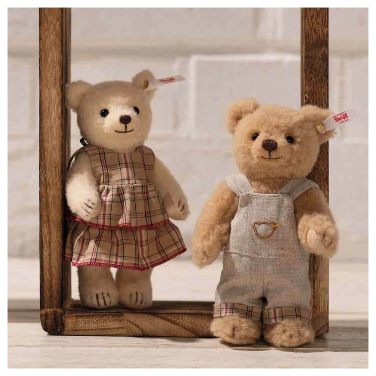 Classic Steiff Bears