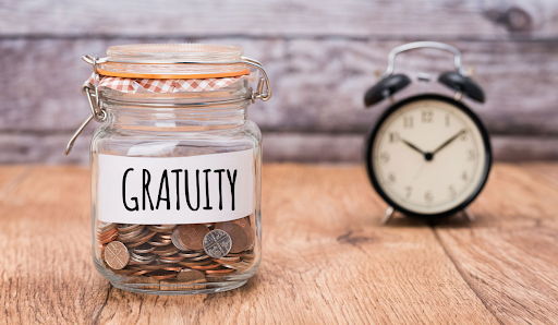 Gratuity