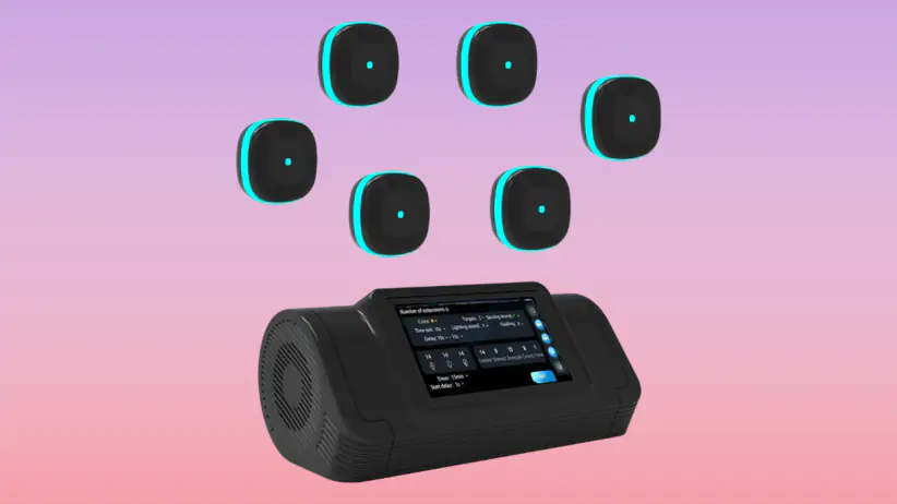 Rhythm Boxing Machine