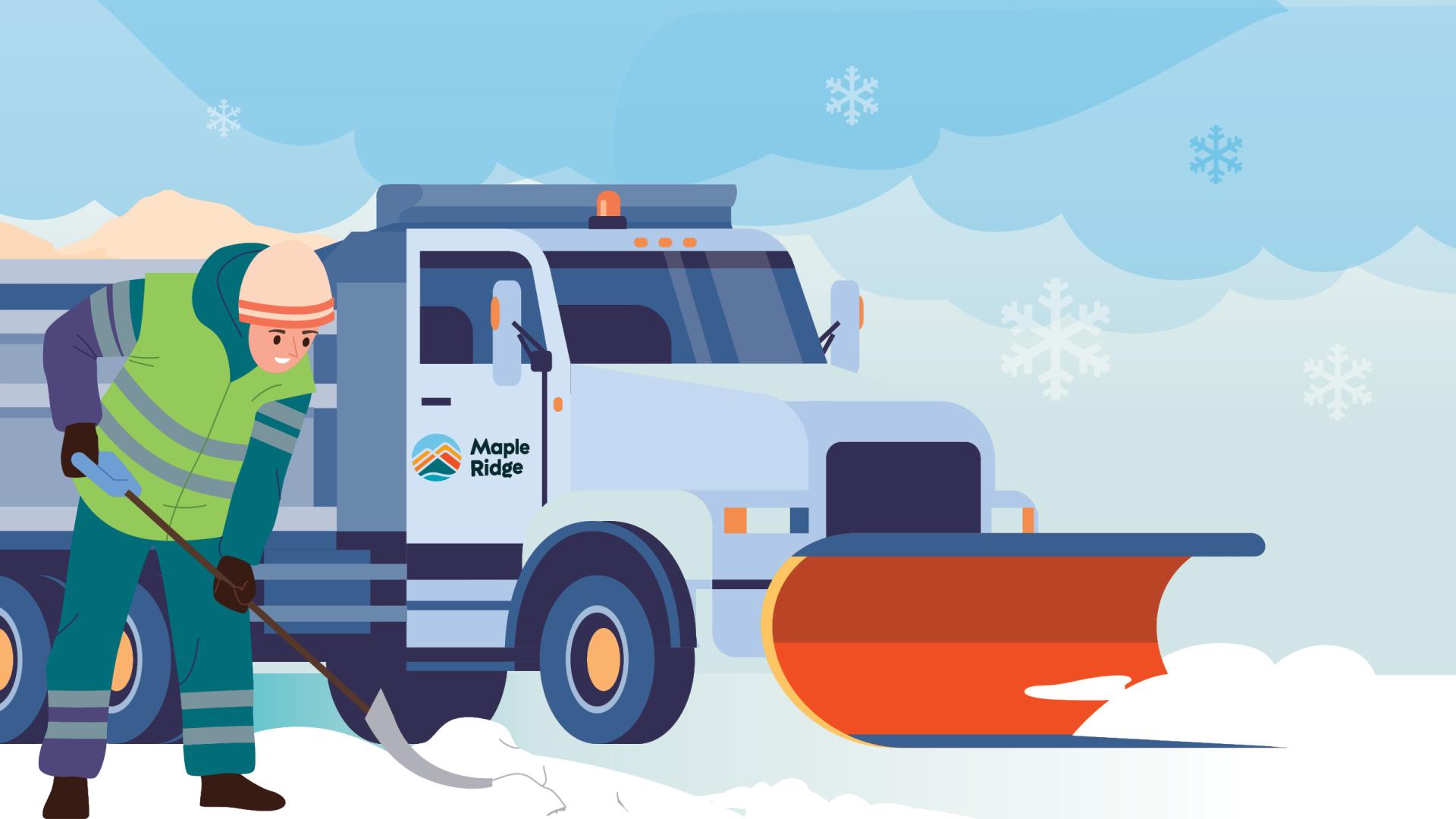 Maple Ridge Snow Removal