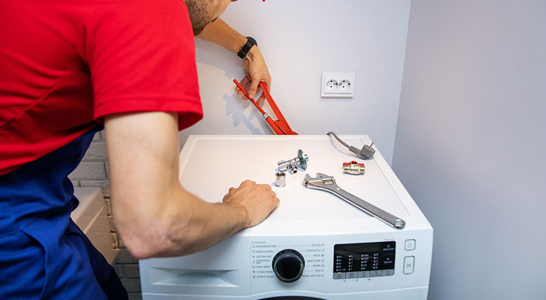 A Complete Guide to Washing Machine Tap Installation for Your Home