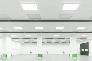 ISO 5 Cleanroom