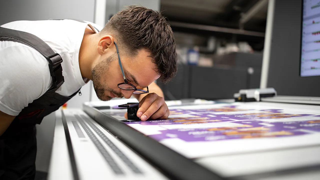 Print Quality Inspection